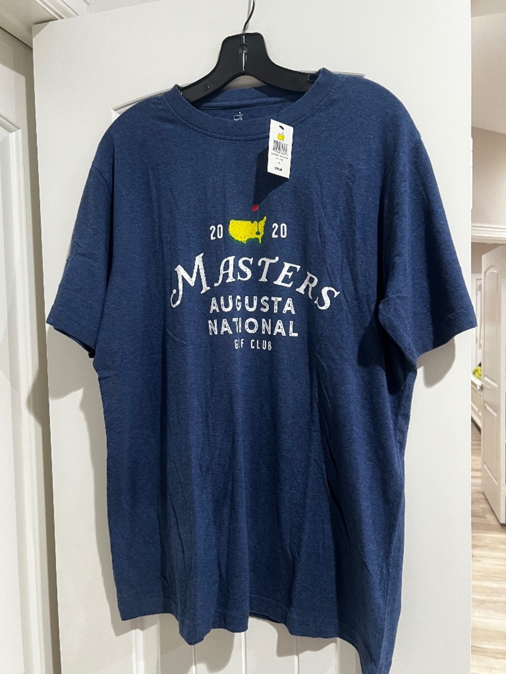 2020 Masters Tournament T-shirt